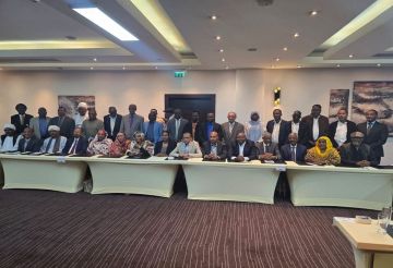 مناهضو الحرب في السودان يرفضون مقترح الحوار ويطرحون مسارا بديلا للسلام مناهضو الحرب في السودان يرفضون مقترح الحوار ويطرحون مسارا بديلا للسلام