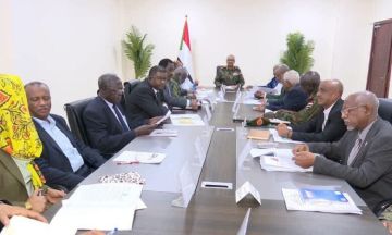 الفريق مهندس إبراهيم جابر يترأس اجتماع اللجنة العليا الوطنية للتنسيق مع الأمم المتحدة الفريق مهندس إبراهيم جابر يترأس اجتماع اللجنة العليا الوطنية للتنسيق مع الأمم المتحدة