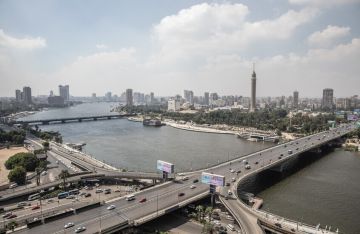 مصر تحدد التهديد الوجودي الأول لها.. وتؤكد: نحقق اختراقات مهمة مصر تحدد التهديد الوجودي الأول لها.. وتؤكد: نحقق اختراقات مهمة