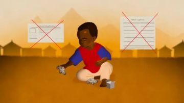 مواليد الاغتصاب في السودان: أطفال بلا هوية مواليد الاغتصاب في السودان: أطفال بلا هوية