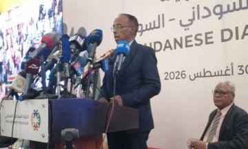 عثمان ميرغني: مهمة اللجنة تهيئة الأجواء لانطلاق الحوار عثمان ميرغني: مهمة اللجنة تهيئة الأجواء لانطلاق الحوار