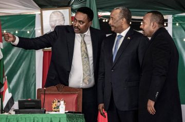 السودان و إيغاد ... ماذا بعد إنهاء القطيعة؟ السودان و إيغاد ... ماذا بعد إنهاء القطيعة؟
