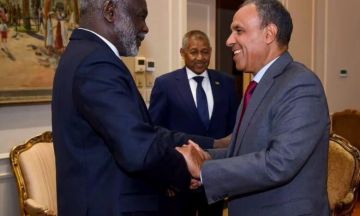 مصر تفتح الباب أمام شراكة أوسع لإعادة إعمار السودان مصر تفتح الباب أمام شراكة أوسع لإعادة إعمار السودان