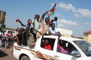 تحذير أممي: انتخابات جنوب السودان قد تجدد النزاع تحذير أممي: انتخابات جنوب السودان قد تجدد النزاع