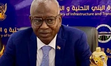 وزير البنى التحتية: 15 مليون سوداني يعيشون في منازل غير ٱمنة وزير البنى التحتية: 15 مليون سوداني يعيشون في منازل غير ٱمنة