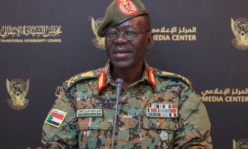 وزير الدفاع السوداني: الدعم السريع كان ميليشيا تابعة لحزب المؤتمر الوطني وزير الدفاع السوداني: الدعم السريع كان ميليشيا تابعة لحزب المؤتمر الوطني