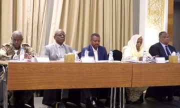 في خطابه لدورة المجلس القومي للتنمية العمرانية وزير البنى التحتية يؤكد ان إعادة إعمار السودان أولوية للدولة في خطابه لدورة المجلس القومي للتنمية العمرانية وزير البنى التحتية يؤكد ان إعادة إعمار السودان أولوية للدولة