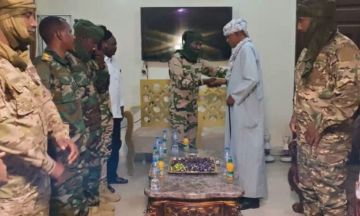 الشيخ موسى هلال يلتقي القادة المنشقين من المليشيا الشيخ موسى هلال يلتقي القادة المنشقين من المليشيا