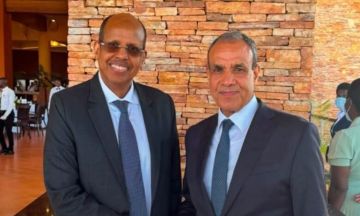 قمة استثنائية بكمبالا تجمع مصر مع الاتحاد الإفريقي لدعم استقرار السودان قمة استثنائية بكمبالا تجمع مصر مع الاتحاد الإفريقي لدعم استقرار السودان