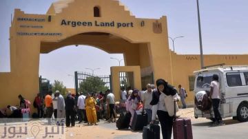 تنبيه مهم للمسافرين من السودان إلى مصر عبر أرقين ووادي حلفا تنبيه مهم للمسافرين من السودان إلى مصر عبر أرقين ووادي حلفا