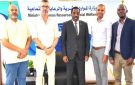وزير الموارد البشرية يبحث مع برنامج الأغذية العالمي تعزيز التعاون في مجالات الأمن الغذائي والحماية الاجتماعية