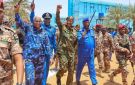 أكد أن الشرطة السودانية مؤسسة ذات نظم ولوائح وتقاليد راسخة .. البرهان يشهد تخريج الدفعة(22) تأهيلية بكلية علوم الشرطة والقانون