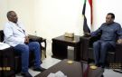 رئيس الوزراء يطلع على تقرير لجنة الأمل للعودة الطوعية