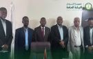 مباحثات بين النيابة العامة واتحاد الصحفيين حول القوانين الصحفية