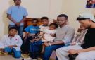 السودانية صفاء رحلت في أرض مصر.. وأطفالها الخمسة يعودون إلى ذويهم بمشهد مؤثر
