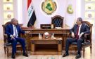 وفد حكومي عراقي يزور السودان لبحث التعاون الزراعي والحيواني