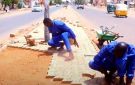 الخرطوم تسابق الزمن لرصف الطرق وتأمين الجسور