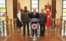 ياسر العطا يصل تركيا لتعزيز التعاون العسكري