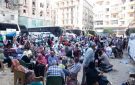 انطلاق 30 بص من مصر إلى السودان تحمل 870 شخصا - sd