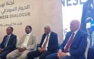 قاسم بدري: مبادرة الحوار تسعى لوقف الحرب وإعادة الاستقرار إلى البلاد
