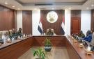 برئاسة البرهان مجلس السيادة يعقد اجتماعه