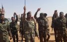 قوة من المليشيا تسلم للقوات المسلحة