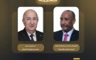 البرهان يعزي الرئيس الجزائري في ضحايا الحرائق - sd