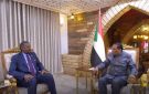 رئيس الوزراء يطلع على خارطة الطريق مع صندوق النقد الدولي لإعفاء ديون السودان - sd