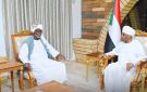 رئيس الوزراء يبحث مع الناظر ترك تعزيز النسيج الاجتماعي وقضايا المواطنين - sd