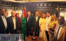 عودة السفارة المصرية إلى الخرطوم - sd