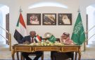 مجلس تنسيق جديد بين السعودية والسودان.. و10 ملفات على طاولة التعاون