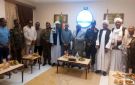 والي نهر النيل يلتقي قائد قوات درع السودان ابو عاقلة كيكل - sd