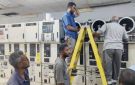 اكتمال العمل بمحطة شندي التحويلية وبدء الاختبارات لتقليص ساعات القطوعات