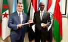 السودان يسلم رئاسة مجلس السفراء العرب بجنيف إلى العراق