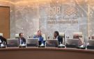 وزير الدولة بالمالية يعقد اجتماعا مع مجموعة البنك الإسلامي للتنمية