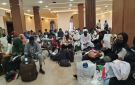 وصول (150) سودانيا إلى الخرطوم من أوغندا ضمن برنامج العودة الطوعية - sd