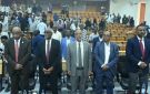 افتتاح قاعات كلية الطب جامعة الخرطوم بعد إعادة تأهيلها - sd