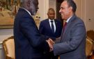 مصر تفتح الباب أمام شراكة أوسع لإعادة إعمار السودان - sd