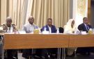 في خطابه لدورة المجلس القومي للتنمية العمرانية وزير البنى التحتية يؤكد ان إعادة إعمار السودان أولوية للدولة