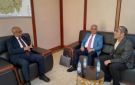 أذربيجان تبدي رغبتها في الاستثمار في قطاعي الكهرباء والبترول في السودان - sd