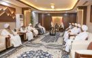 مشايخ الطرق الصوفية يؤكدون دعمهم للقوات المسلحة - sd