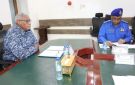 وزير الداخلية يترأس إجتماع الألية الوطنية لحماية المدنيين والأجتماع يستعرض التقرير المرحلى للنصف الاول للعام2026م - sd