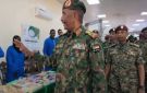 البرهان والعطا يقفان على معرض المهارات الإنتاجية للطلاب بالخرطوم