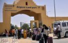 تنبيه مهم للمسافرين من السودان إلى مصر عبر أرقين ووادي حلفا