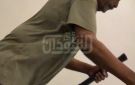 لياقة بدنية وتمارين لرفع الأثقال ظهور جديد للكاهن من قلب الخرطوم