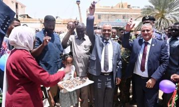إعادة تشغيل مركزي جابر أبو العز لعلاج السكري ومركز السودان لسكري الأطفال إعادة تشغيل مركزي جابر أبو العز لعلاج السكري ومركز السودان لسكري الأطفال