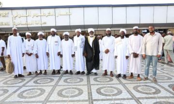 جماعة أنصار السنة المحمدية تستقبل الامين العام للجماعة بالسودان البروفيسور عبدالله احمد التهامي جماعة أنصار السنة المحمدية تستقبل الامين العام للجماعة بالسودان البروفيسور عبدالله احمد التهامي