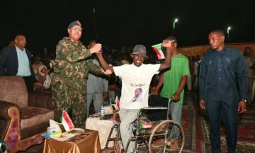 إبراهيم جابر: التعافي الوجداني ونبذ خطاب الكراهية يعززان تماسك الأمة السودانية إبراهيم جابر: التعافي الوجداني ونبذ خطاب الكراهية يعززان تماسك الأمة السودانية