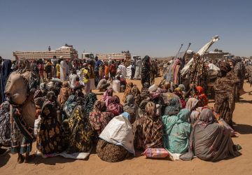 السودان.. نزوح نحو 3650 شخصا من أم بادر شمال كردفان وسط تصاعد التوتر الأمني السودان.. نزوح نحو 3650 شخصا من أم بادر شمال كردفان وسط تصاعد التوتر الأمني