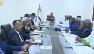 إبراهيم جابر يترأس اجتماع اللجنة العليا لتغيير واستبدال العملة